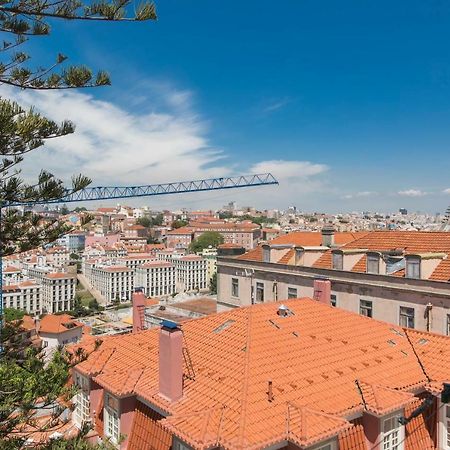 The Castle Life In 3Bdr Apartament Лісабон Екстер'єр фото